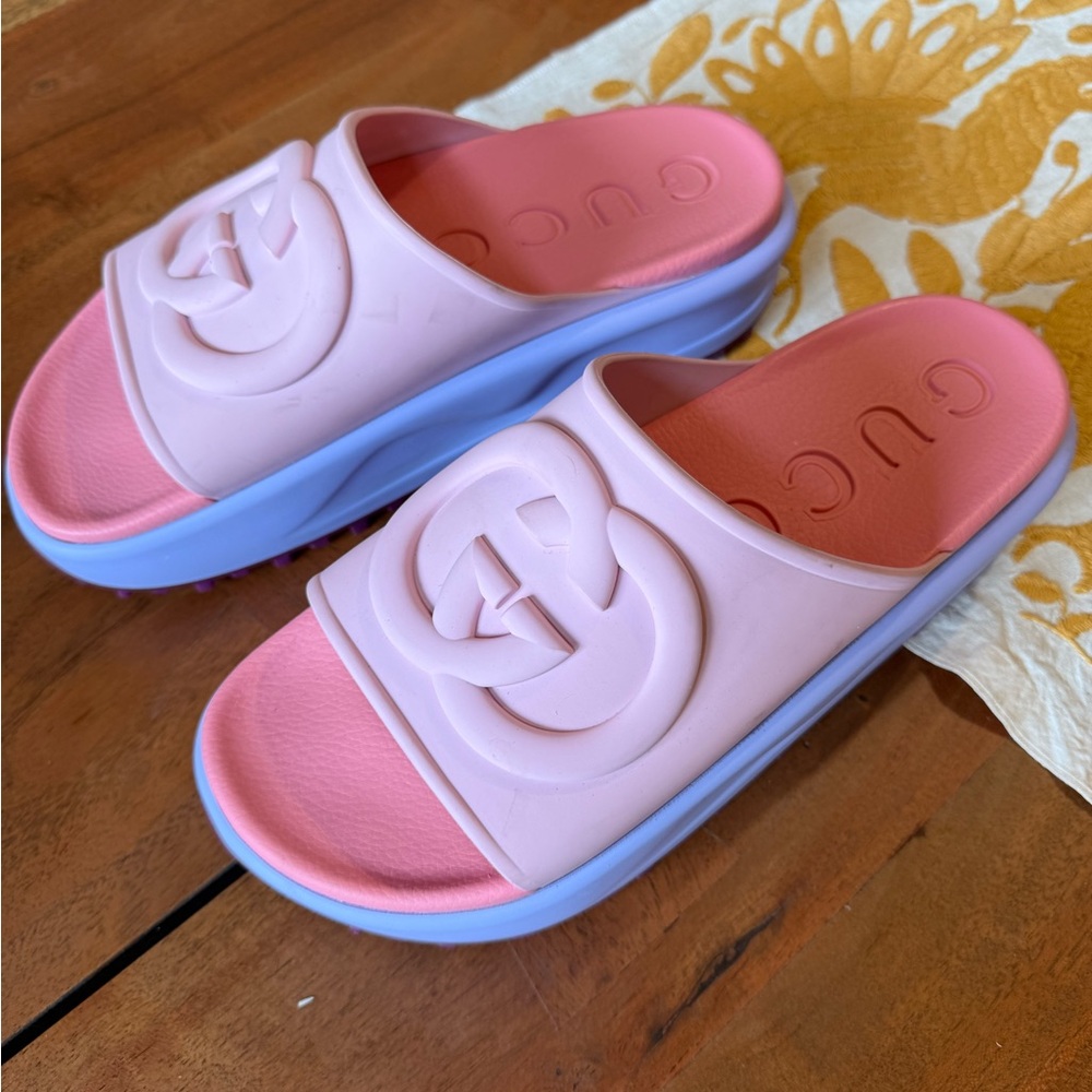Gucci Slide Sandals